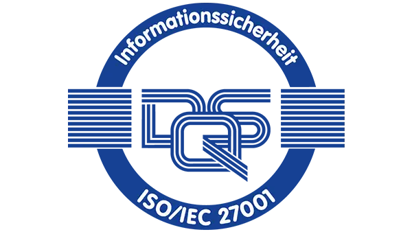 DQS Iso Siegel DQS Iso Siegel